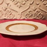 11 assiettes dessert porcelaine de Limoges Raynaud