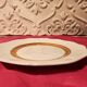 11 Limoges porcelain dessert plates by Raynaud
