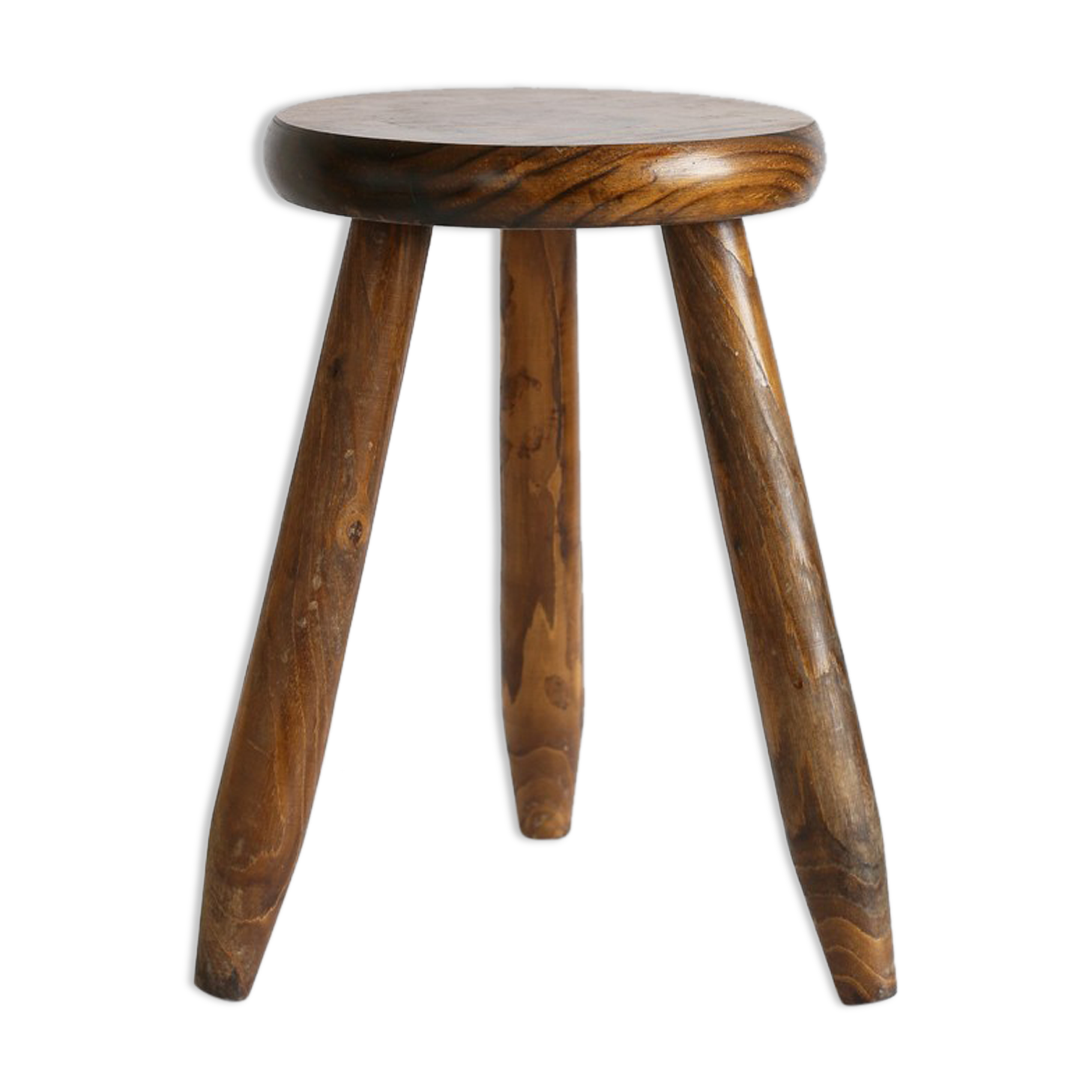 Wooden stool