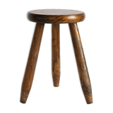 Wooden stool