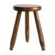 Tabouret en bois