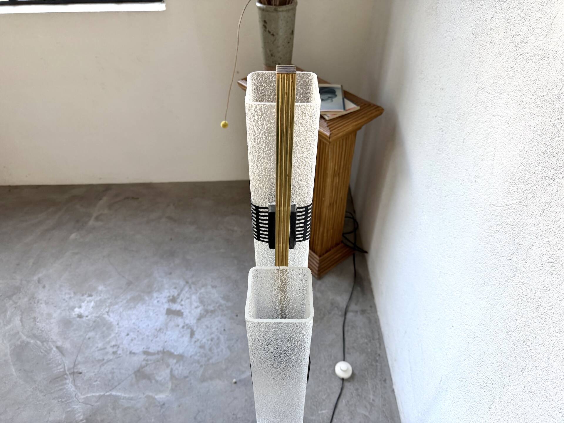 Lampadaire moderniste des années 1950, DLG Maison Arlus