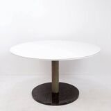 Round dining table By Alfred Hendrickx for Belform - Circa 1960