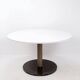 Round dining table By Alfred Hendrickx for Belform - Circa 1960