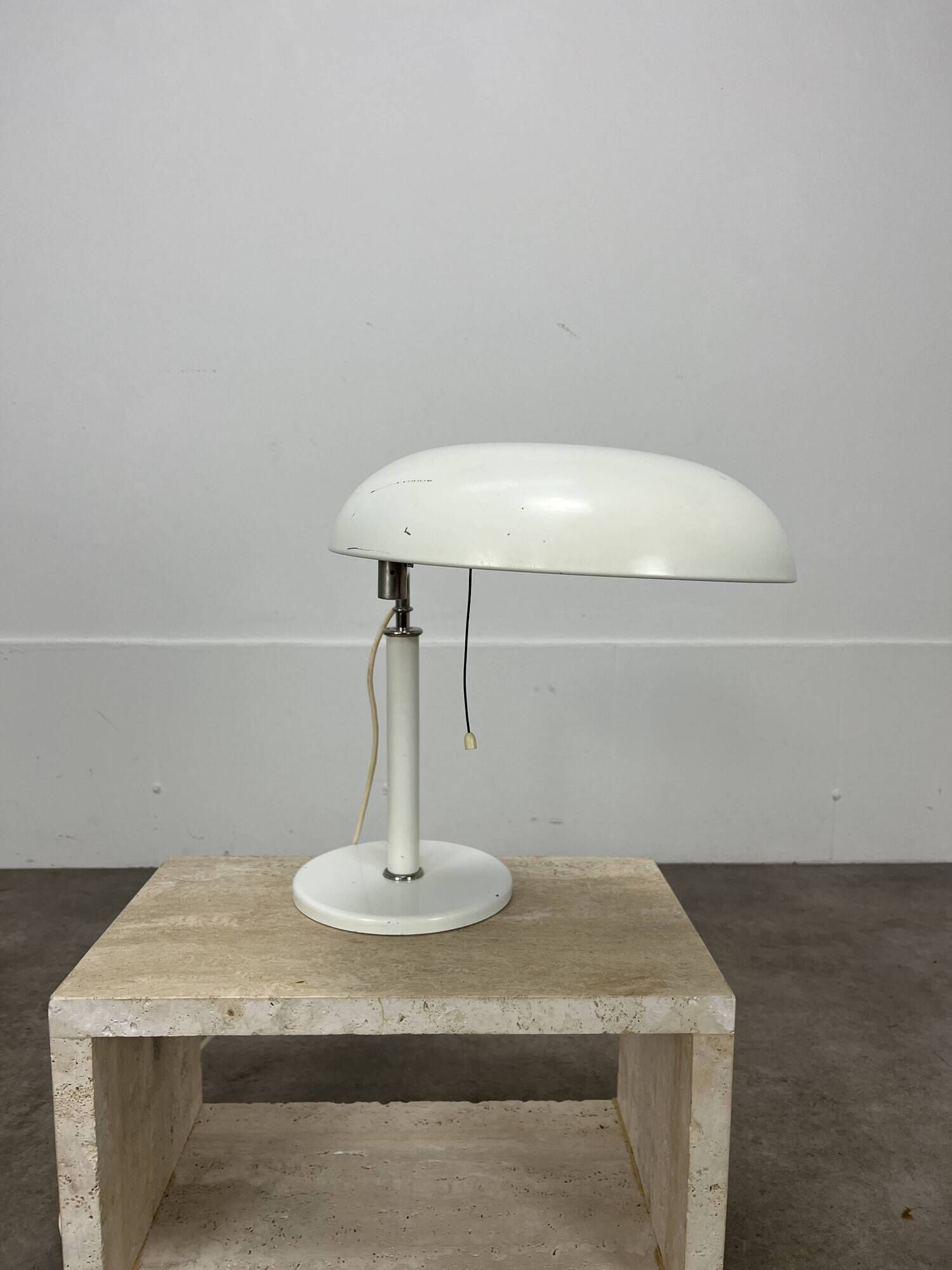 Quick 1500 desk lamp by Alfred Muller for Bag Turgi, Bauhaus, 1930