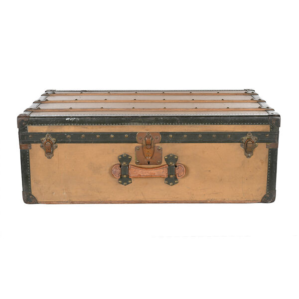 Malle de voyage Moynat