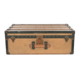 Moynat travel trunk