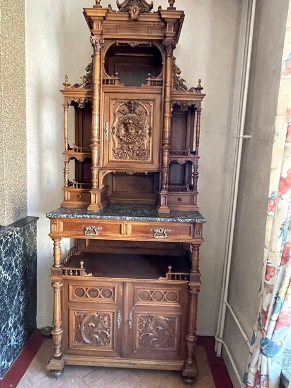 Meuble style henri ii