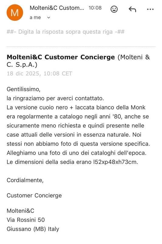 Monk Chairs attributed to Afra & Tobia Scarpa for Molteni&C, 1980s, Set of 4