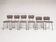 Set of 6 reupholstered chairs by Gebroeders De Wit, 1960s