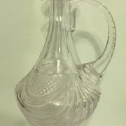 Carafe à décanter