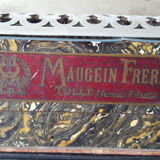 Former diatonic accordion Maugein Frères Tulle