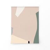 Tranquil illustration