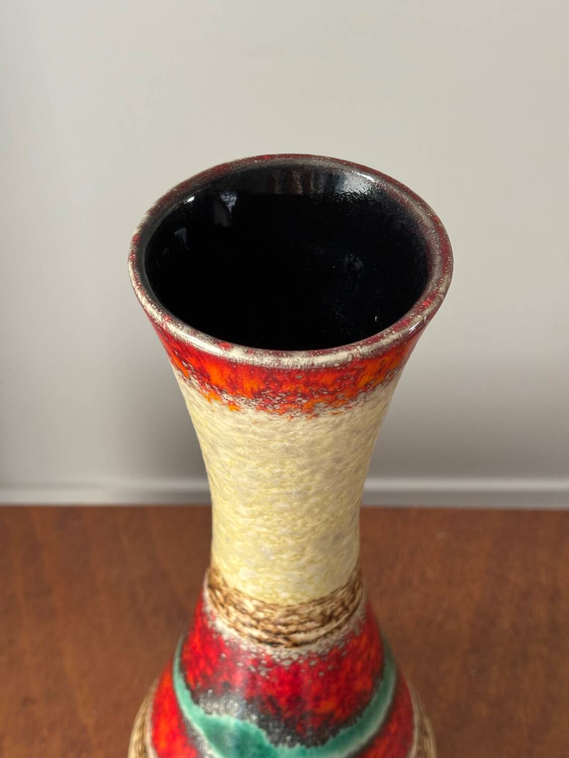 Vintage West Germany vase