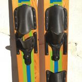 Pair of '70 water skis