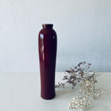 Glazed ceramic vase