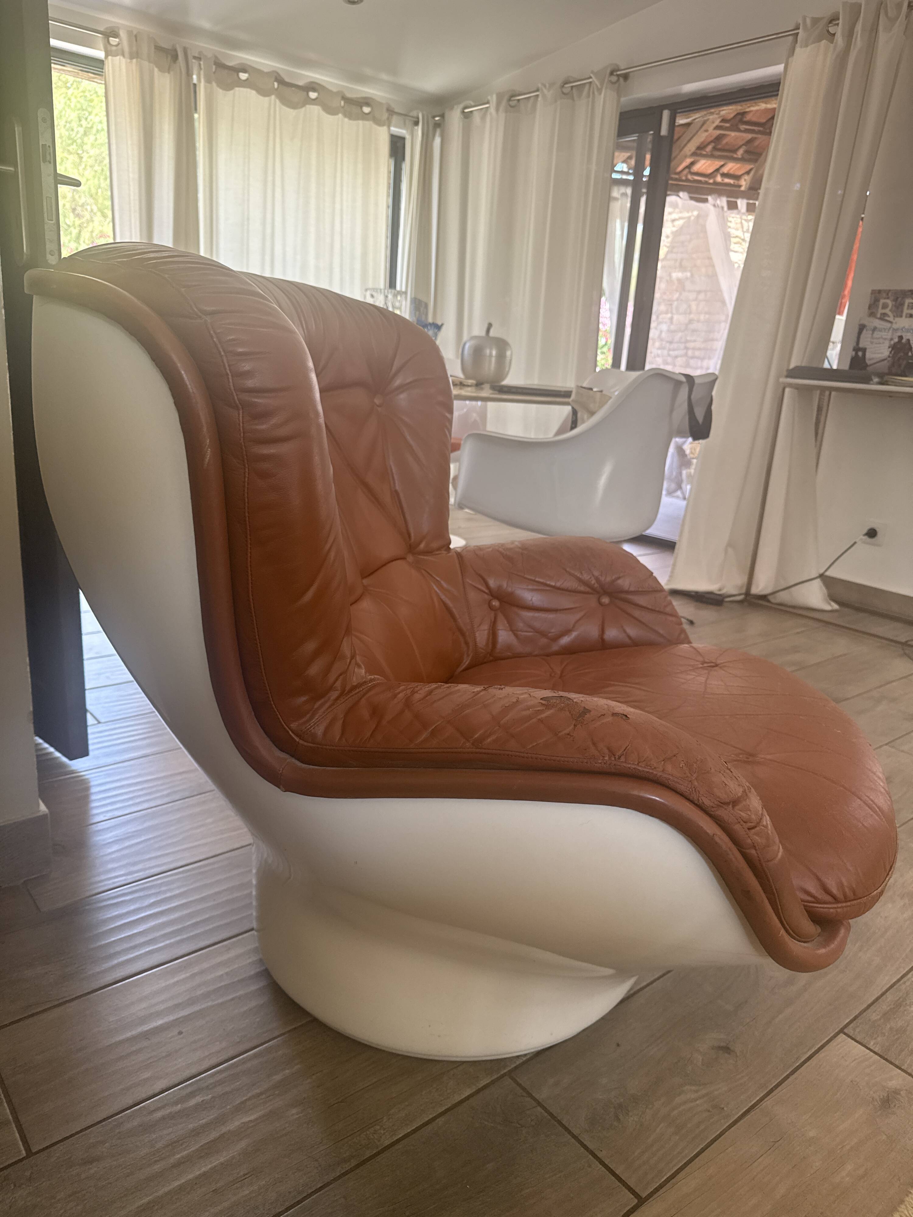 Fauteuil Michel Cadestin