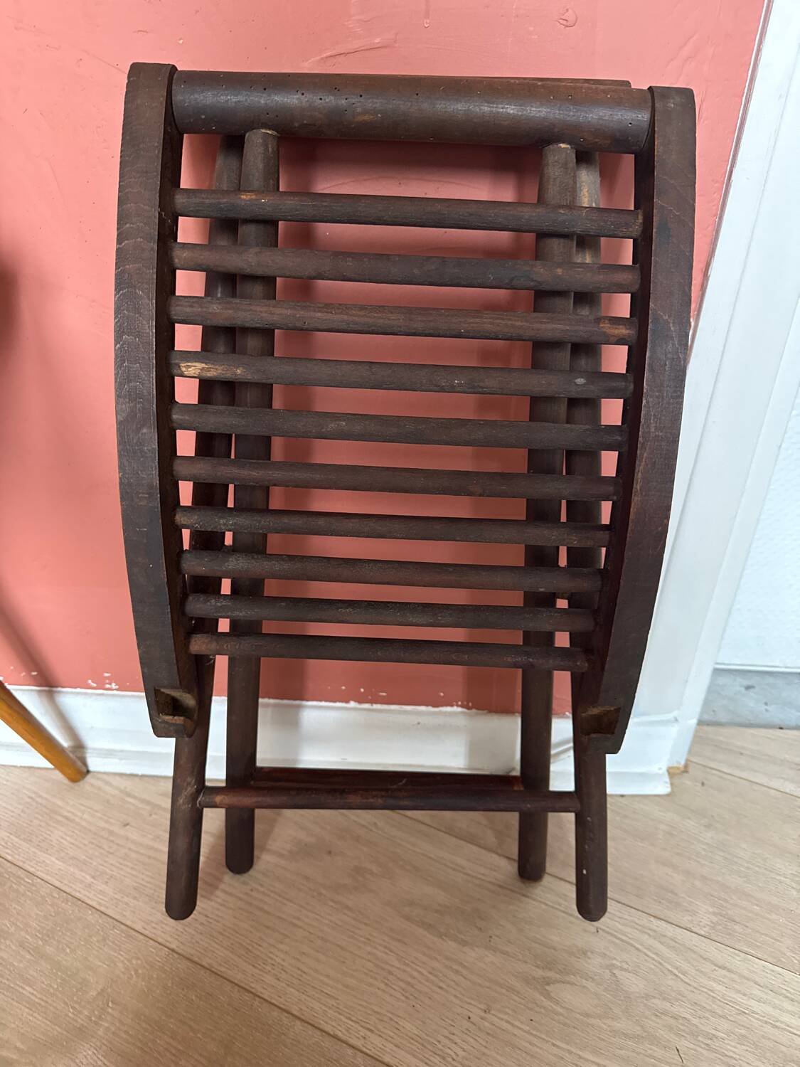 Folding chair