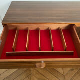 Vintage Scandinavian McIntosh sideboard