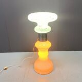 Vintage floor lamp by Mazzega, 1960s