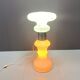 Vintage floor lamp by Mazzega, 1960s