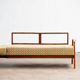 Vintage Danish Sofa Bed / Sofa 1960