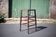 Wooden stool, bar stool