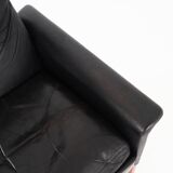 Rosewood armchair, Scandinavian design, 1960s, designer: Hans Olsen, production: Denmark