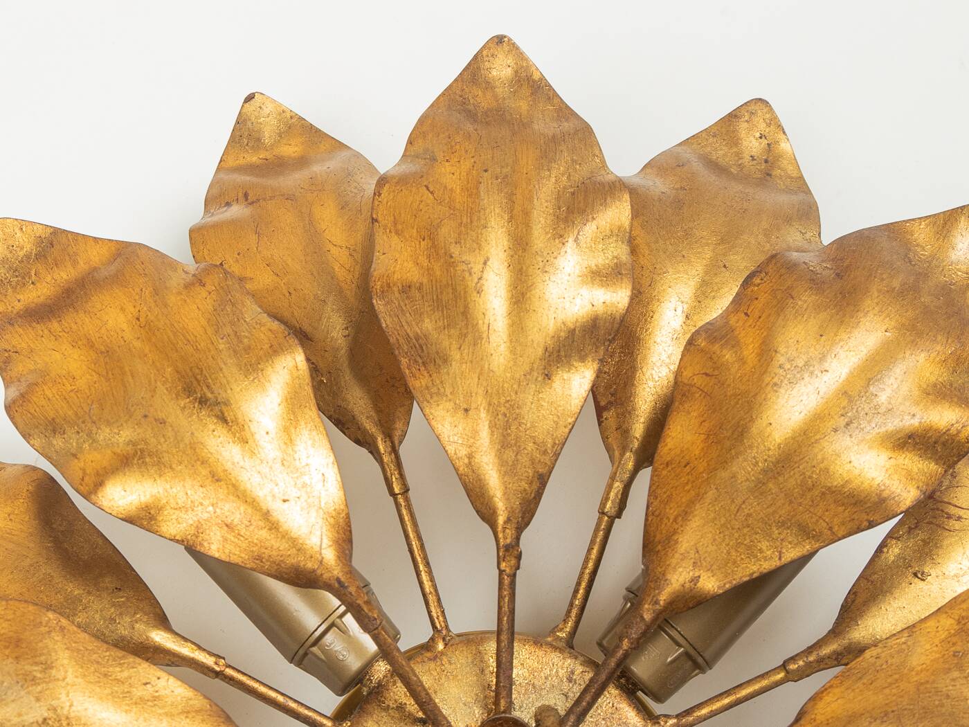 1970s ceiling lamp by Hans Kögl