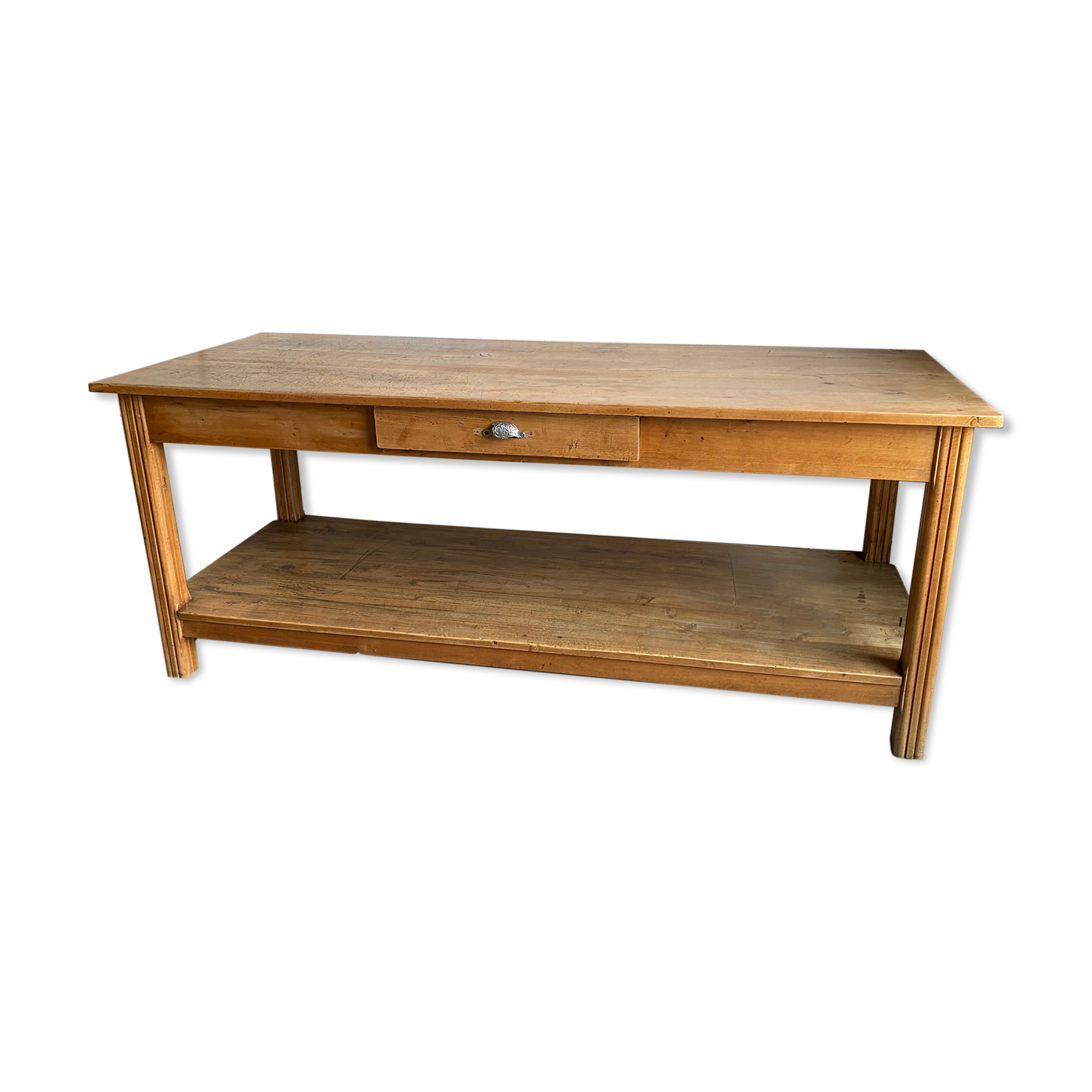 Vintage draper table