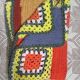 crochet granny blanket