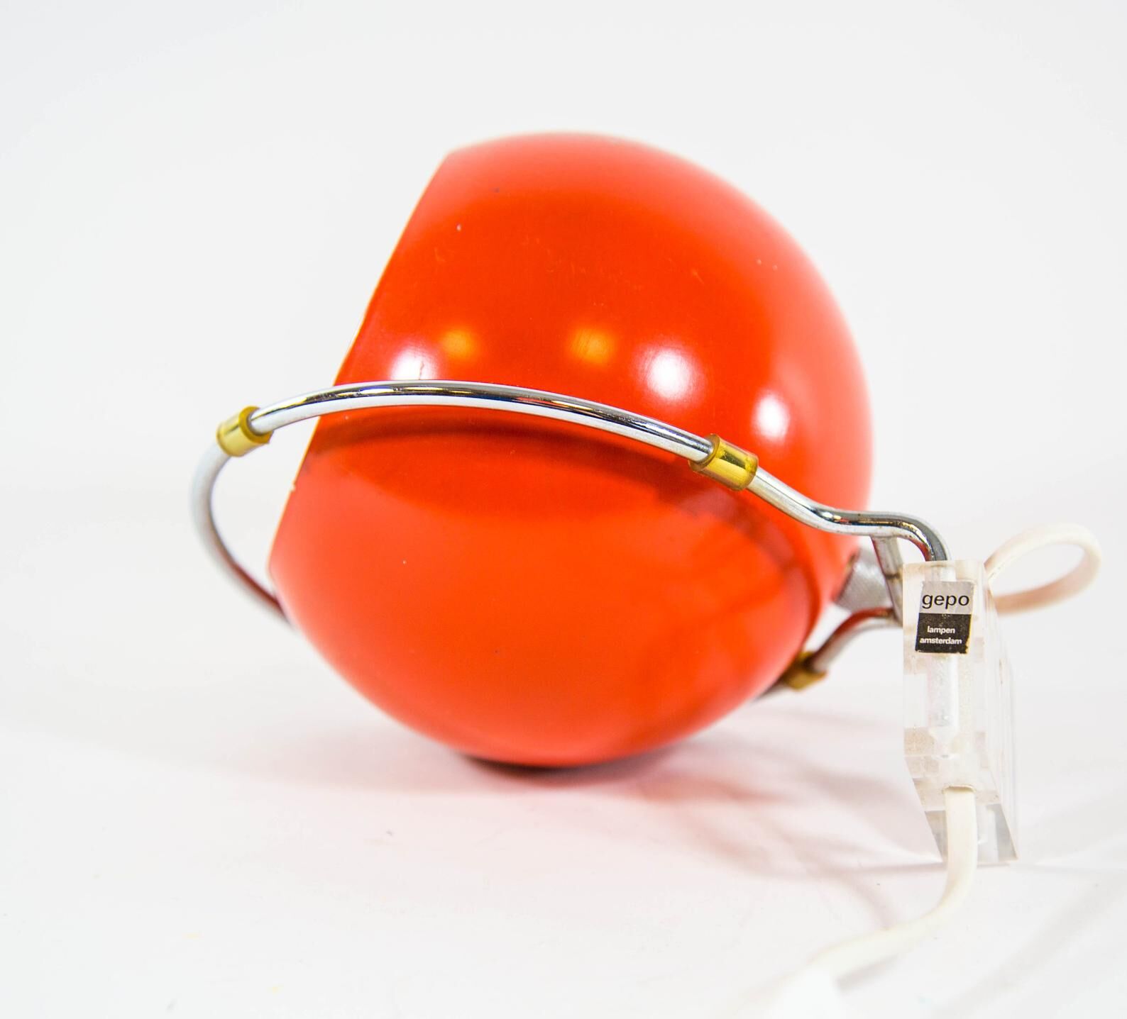 Apply eyeball lamp 70s