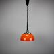 Suspended light Faro by Harvey Guzzini for Meblo, 1970s
