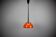 Suspended light Faro by Harvey Guzzini for Meblo, 1970s