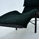 Fauteuil lounge Skye par Tord Bjorklund, Suède, 1970