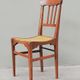 Chaise années 1920 du fabricant français "Stella"