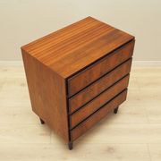 Rosewood chest of drawers, Danish design, 1970s, manufacturer: Omann Jun