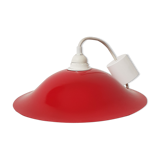 Industrial style hanging lamp