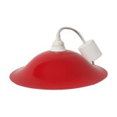 Industrial style hanging lamp