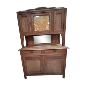 Buffet deux corps années 1930