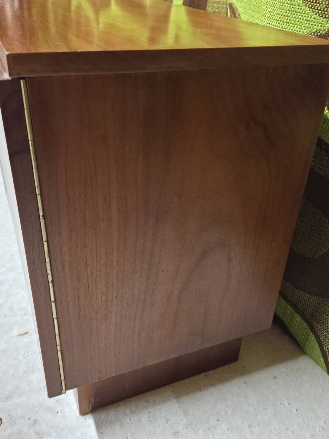 Vintage low enfilade 1970s