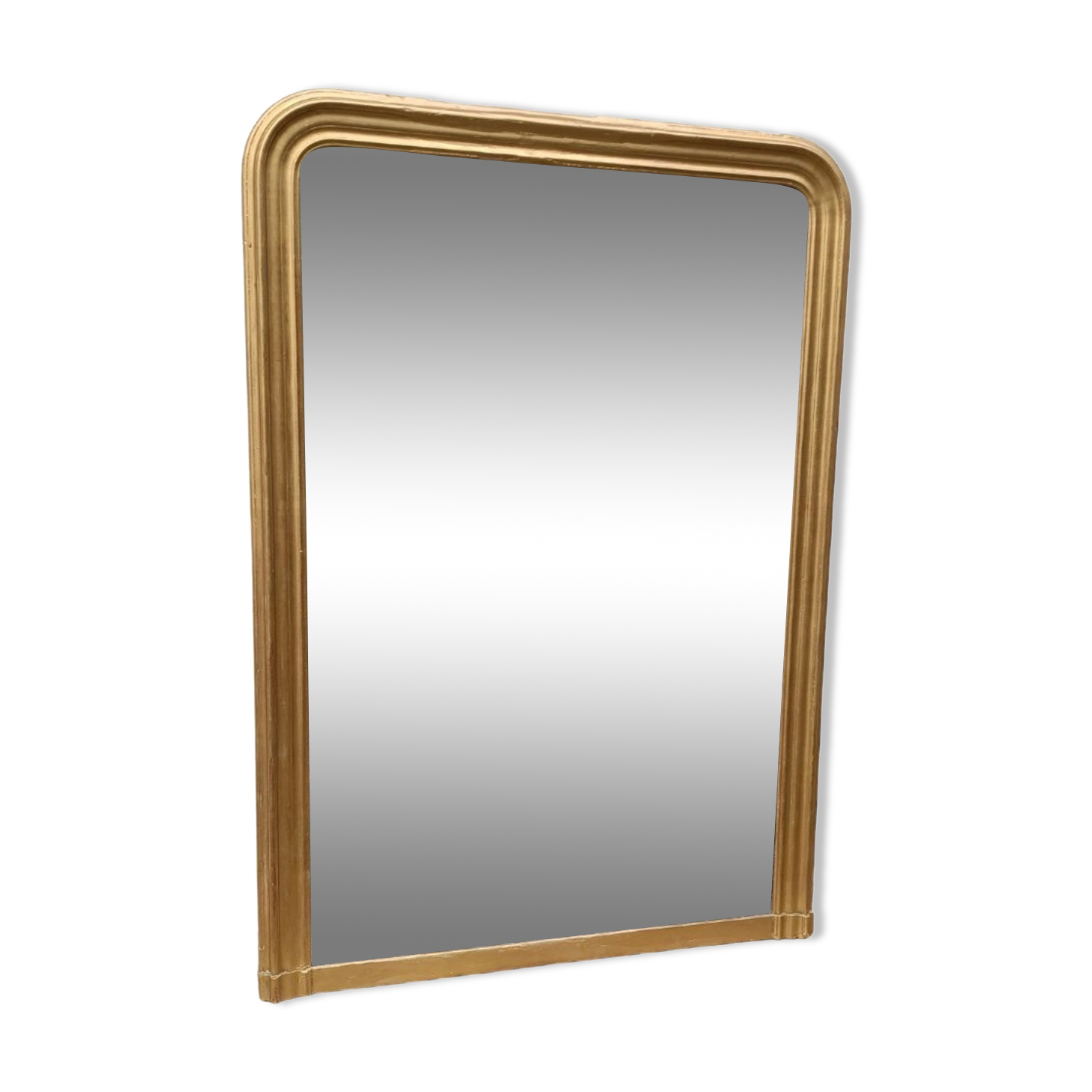 Antique mirror Louis Philippe 133/94 cm