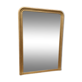 Miroir ancien Louis Philippe 133/94 cm