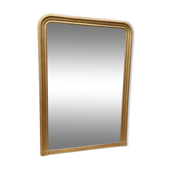Antique mirror Louis Philippe 133/94 cm