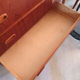 Vintage Scandinavian dresser