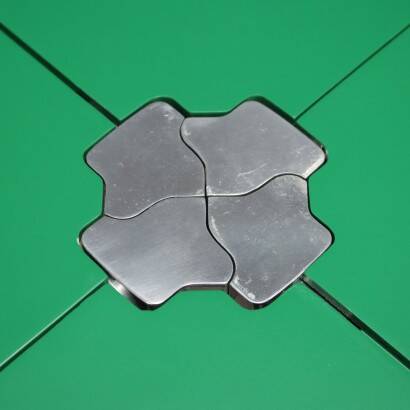 'Plano' table by Giancarlo Piretti for Anonima Castelli - 1970s