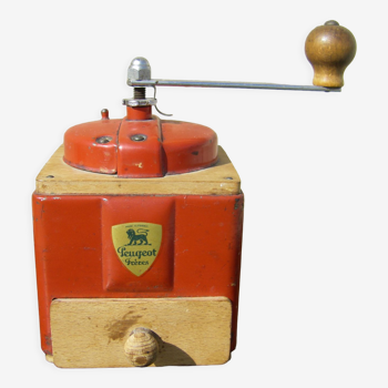 Peugeot coffee grinder