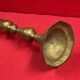 Grand Bougeoir de Chambre,  chadelier bronze style Victorien 25 cm
