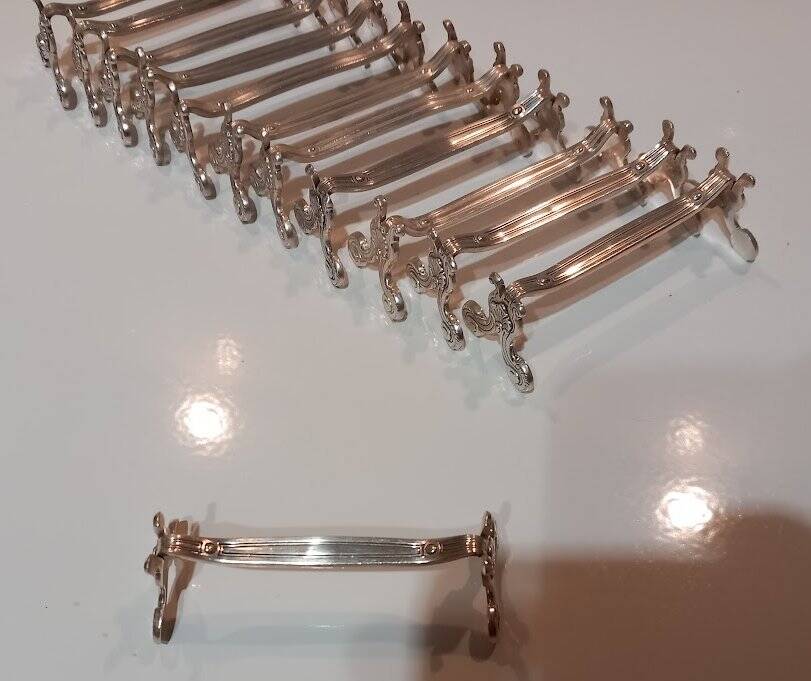 Christofle knife holder