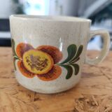 Mug Weidmann motif années 70